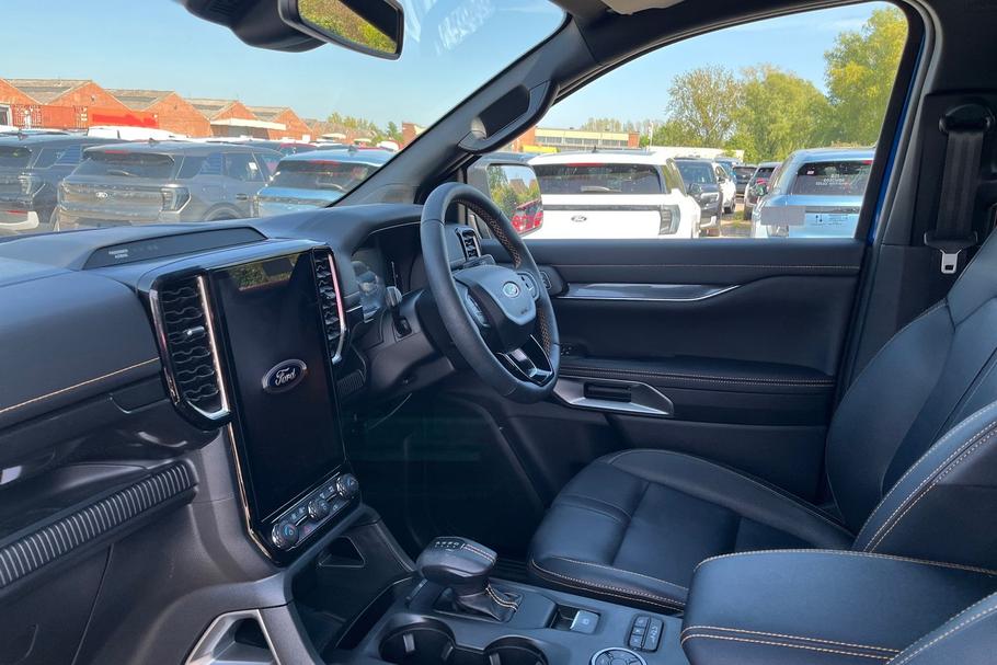 Used FORD RANGER WN75KPV 2