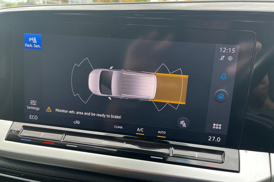 Used Ford TRANSIT CONNECT WR25OAC 18