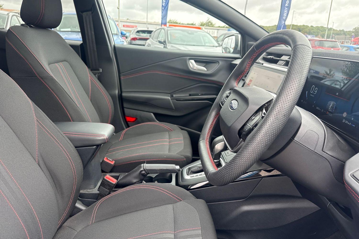 Ford PUMA Photo 16
