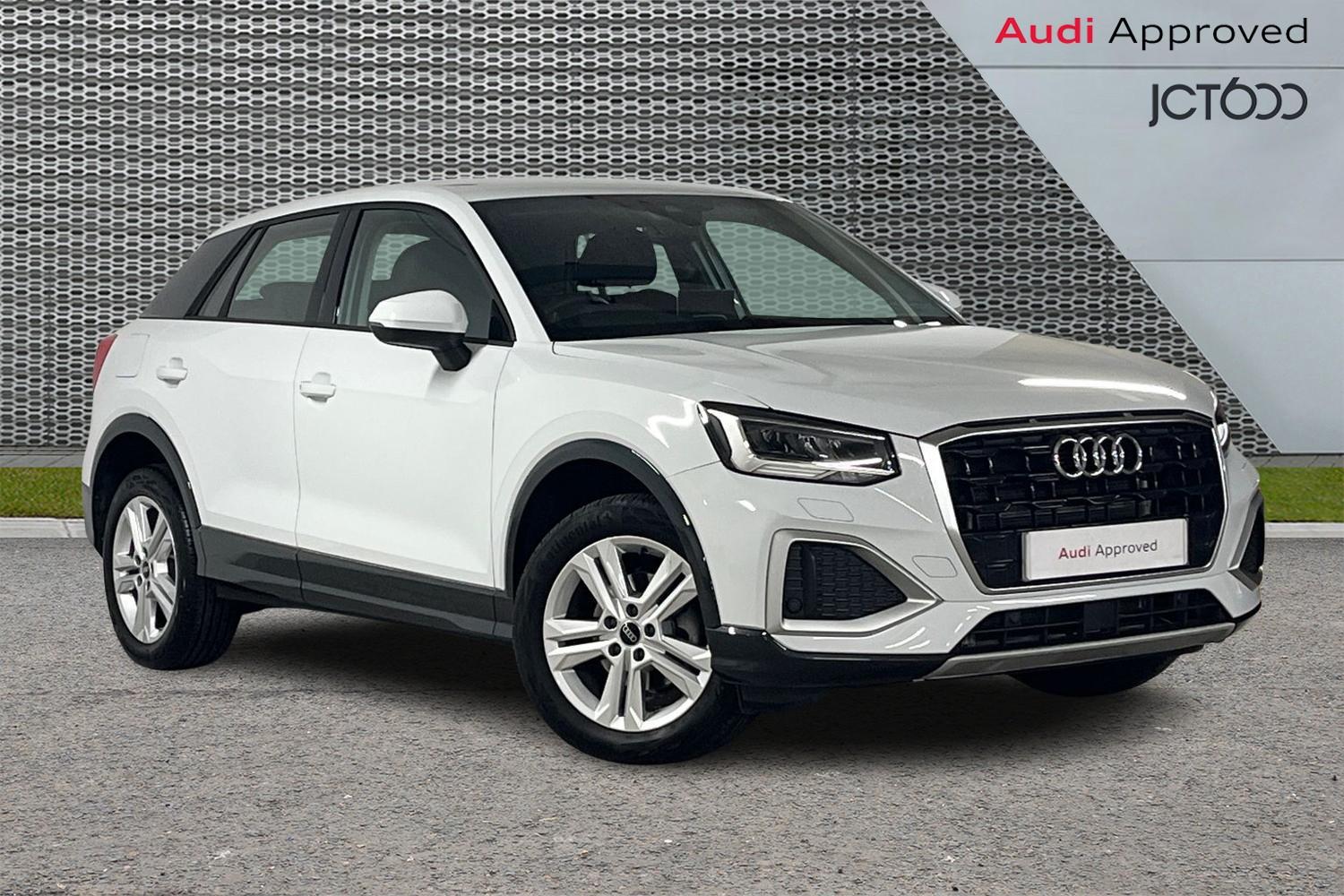 2026 Audi Q2