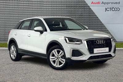 2026 AUDI Q2 1.5 TFSI CoD 35 Sport SUV 5dr Petrol S Tronic Euro 6 (s/s) (150 ps) at JCT600