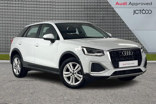 Audi Q2 1.5 TFSI CoD 35 Sport SUV 5dr Petrol S Tronic Euro 6 (s/s) (150 ps)
