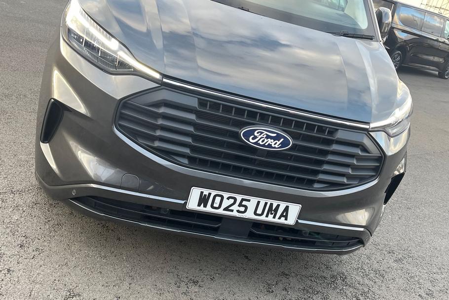 Used Ford TRANSIT CUSTOM 40