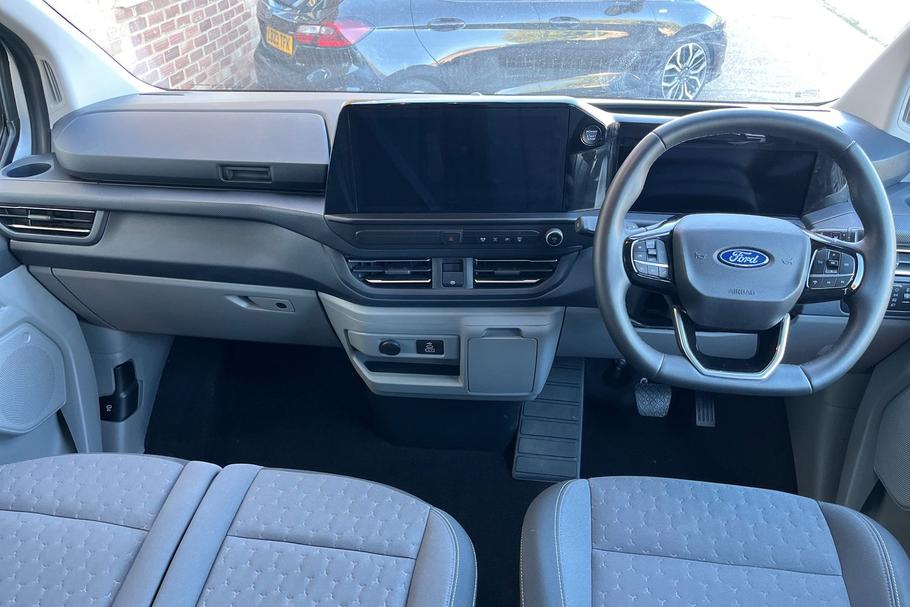 Used FORD TRANSIT CUSTOM HT25EZX 23
