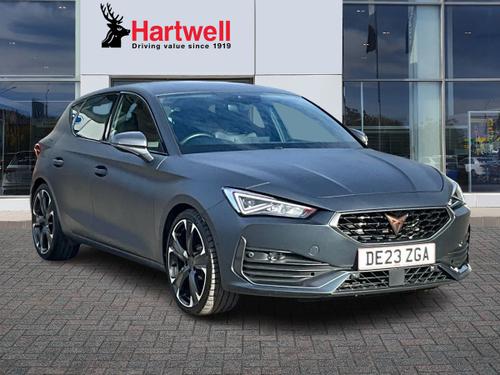 2023 Cupra Leon