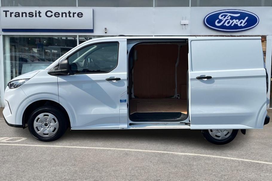 Used Ford TRANSIT CUSTOM MD74FHM 6