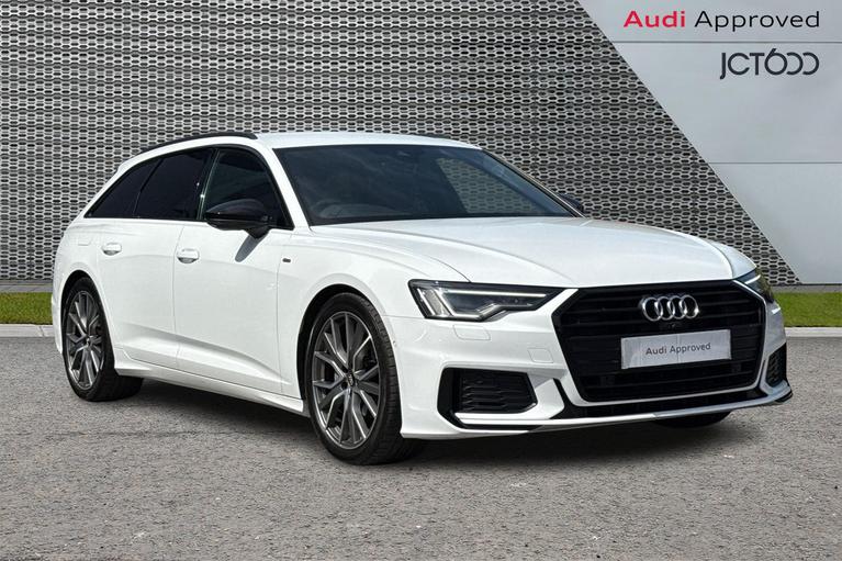 Used AUDI A6 Avant