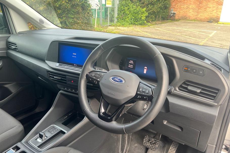 Used FORD TRANSIT CONNECT HS25CHD 39