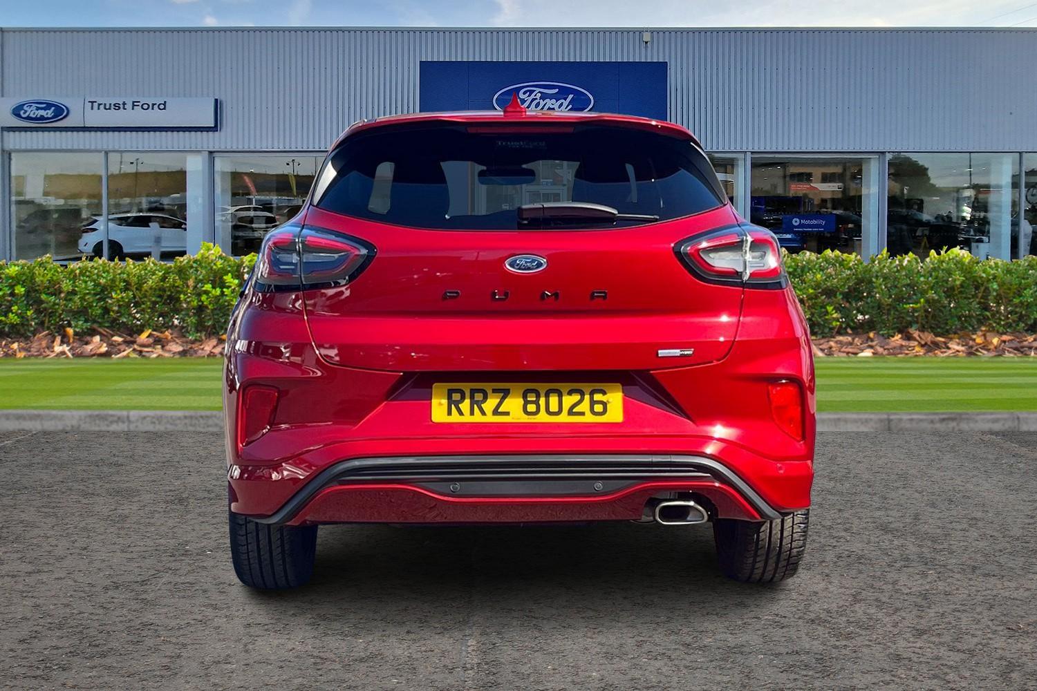 Ford PUMA Photo 6