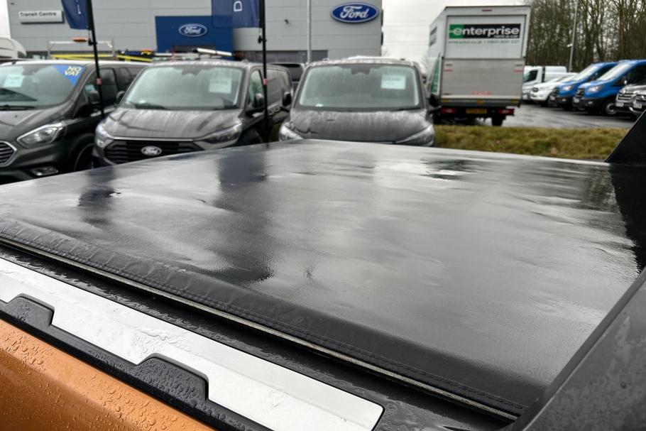 Used Ford RANGER YP72CWV 29