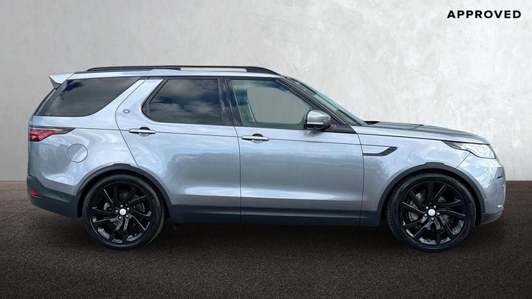 Used Land Rover Discovery WG21YJW 5
