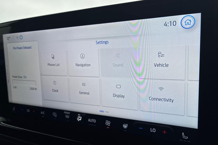 Used Ford E-TRANSIT CUSTOM SV75UWU 35