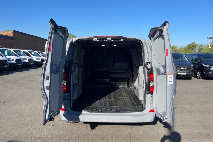Used FORD TRANSIT CUSTOM AP25NLG 7