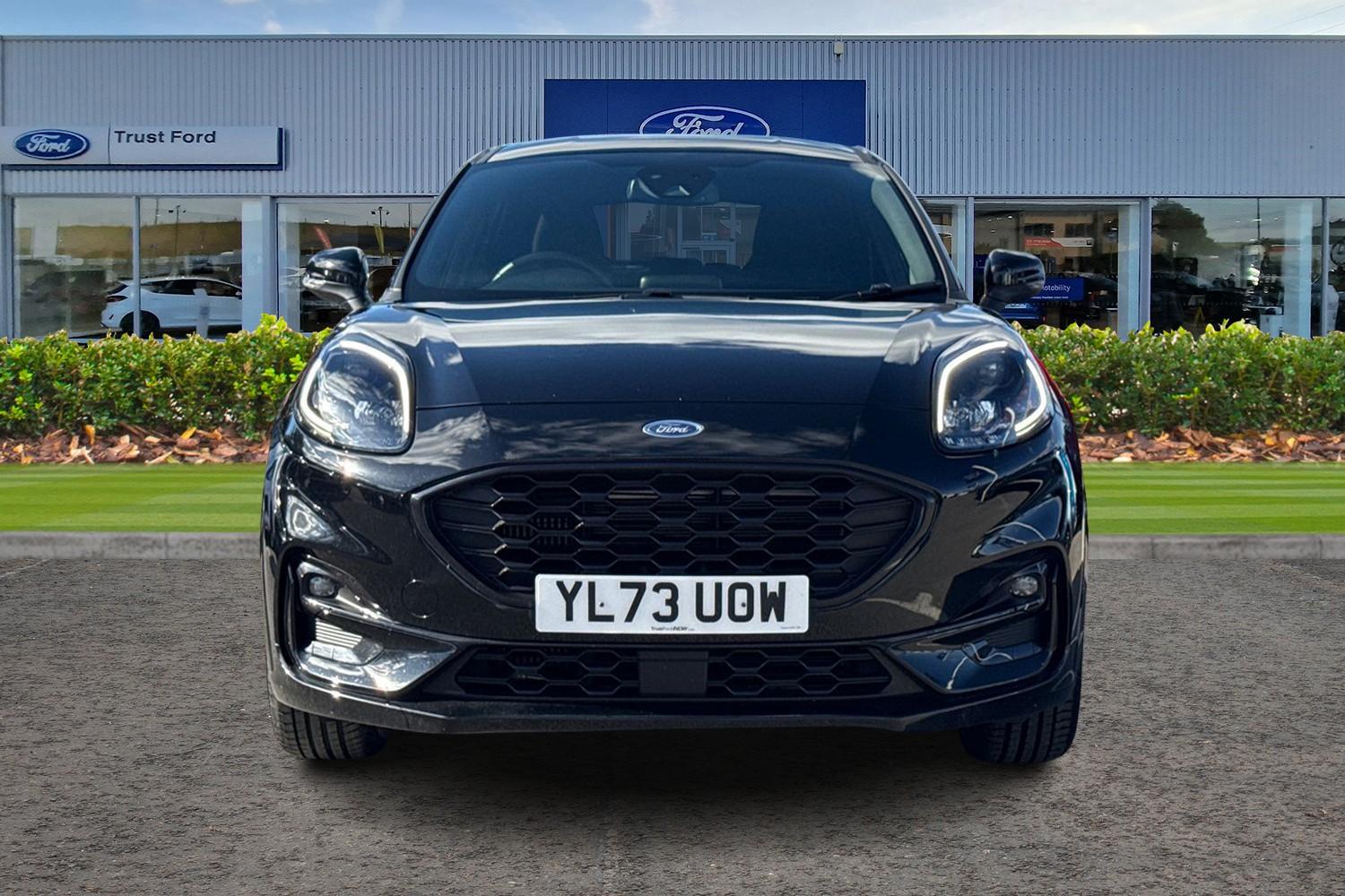 Ford PUMA Photo 5