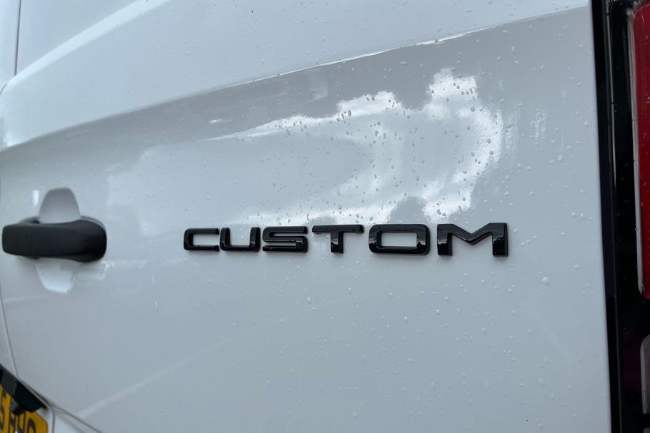 Used Ford TRANSIT CUSTOM EA75HHC 21
