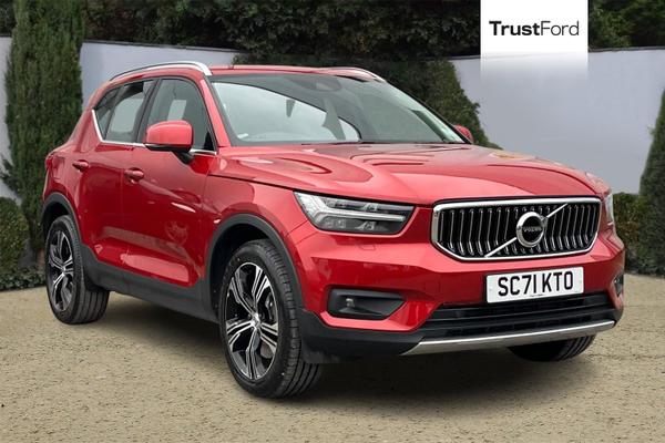 Used Volvo XC40 SC71KTO