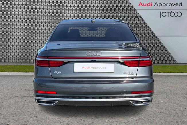 Audi A8 Photo 7