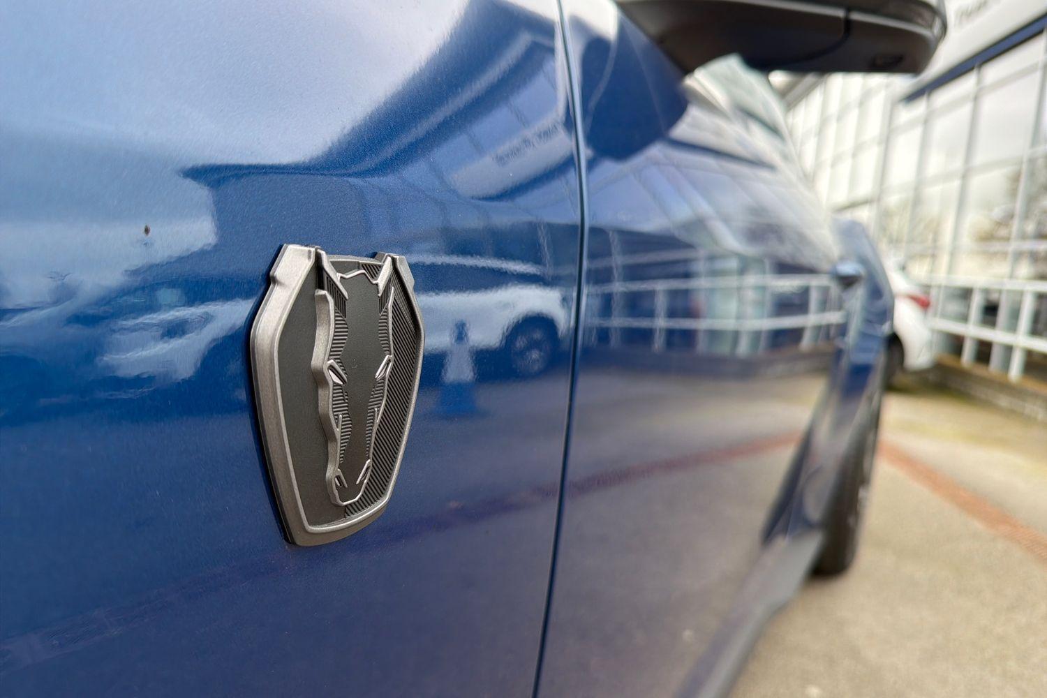 Ford MUSTANG Photo 29