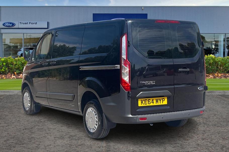 Used Ford Transit Custom KE64MYP 2