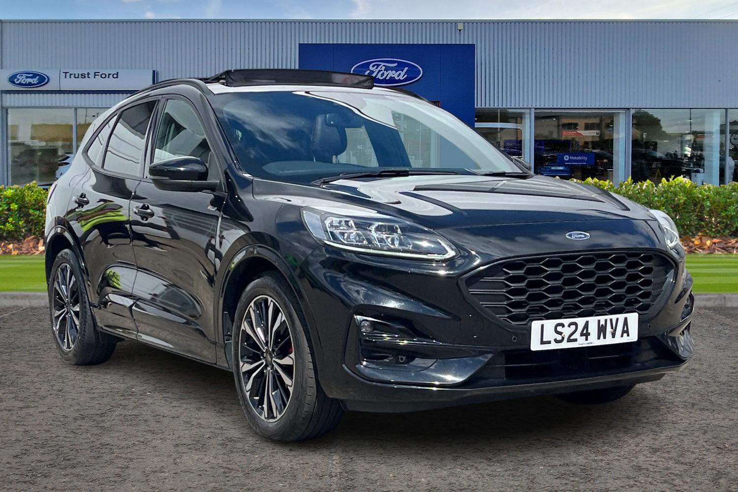 Ford Kuga Photo 0