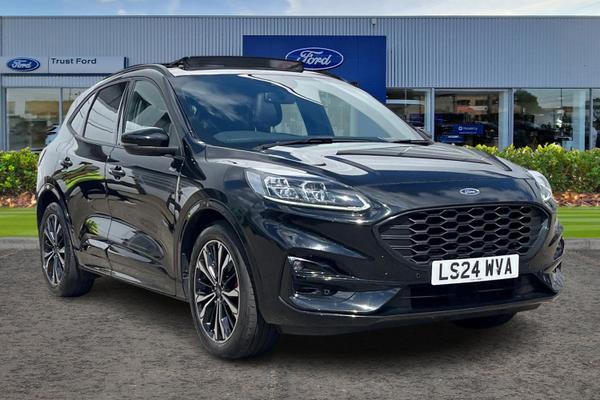 Used Ford Kuga LS24WVA
