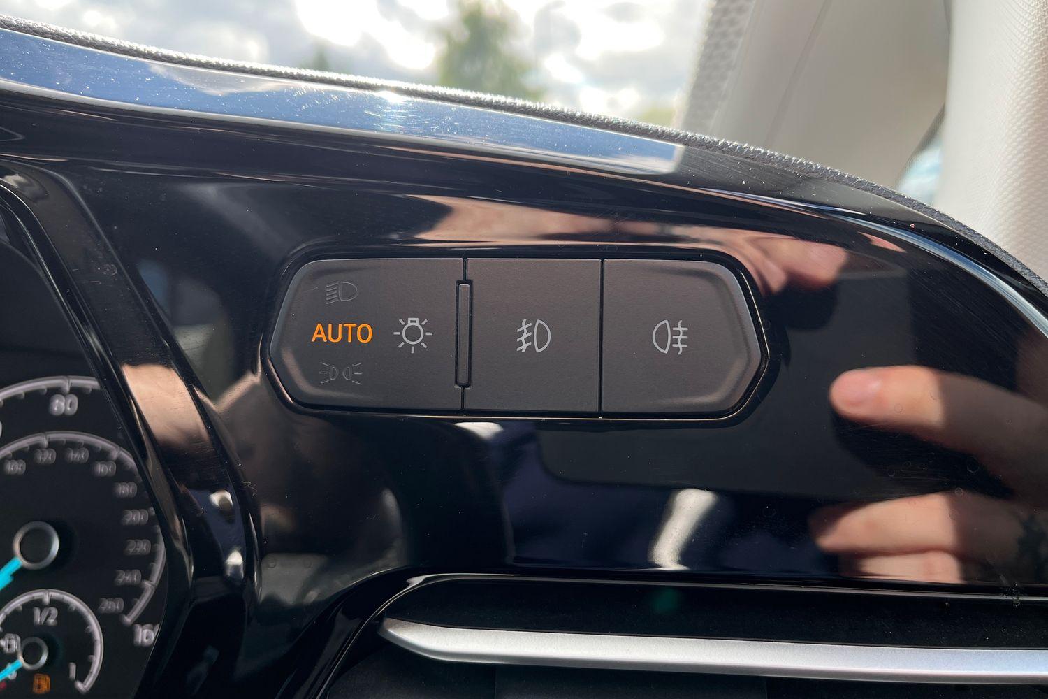 Ford Grand Tourneo Connect Photo 36