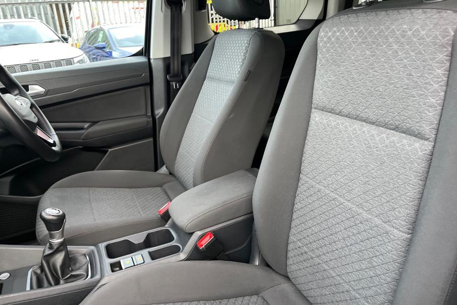 Used Ford Tourneo Connect 19
