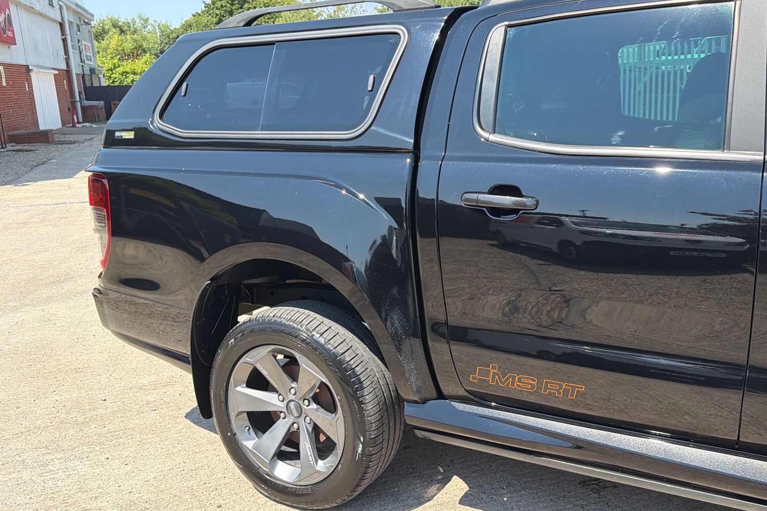 Ford RANGER Photo 22