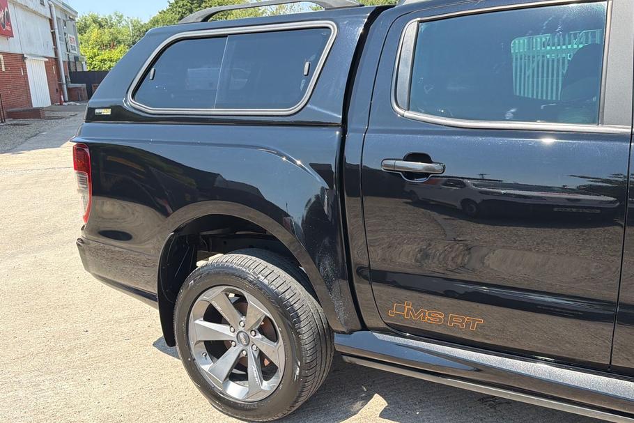 Used Ford RANGER WN23BNL 23