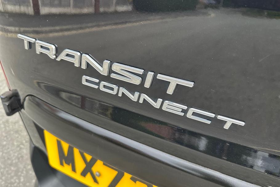 Used FORD TRANSIT CONNECT MX72VCU 19