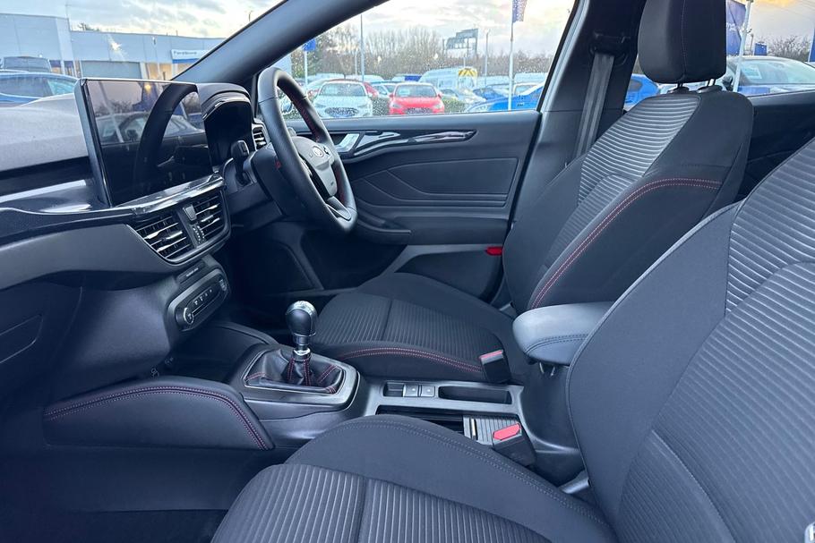 Used Ford FOCUS EF25YBT 19