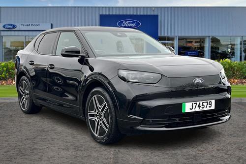 Used Ford CAPRI J74579 1