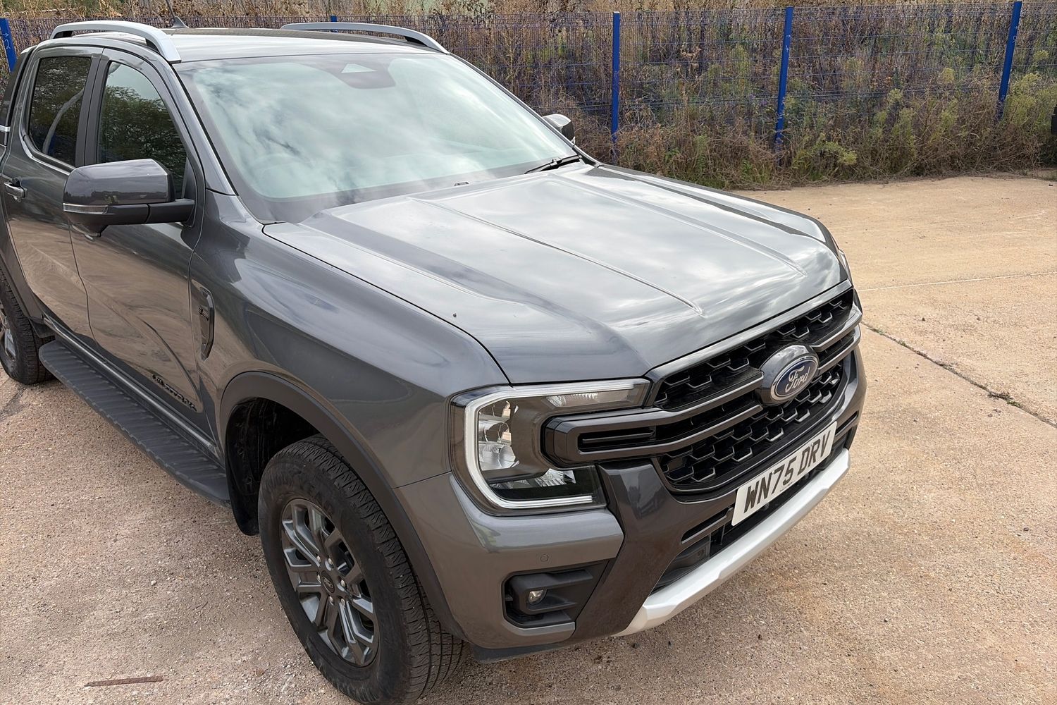 Ford RANGER Photo 25