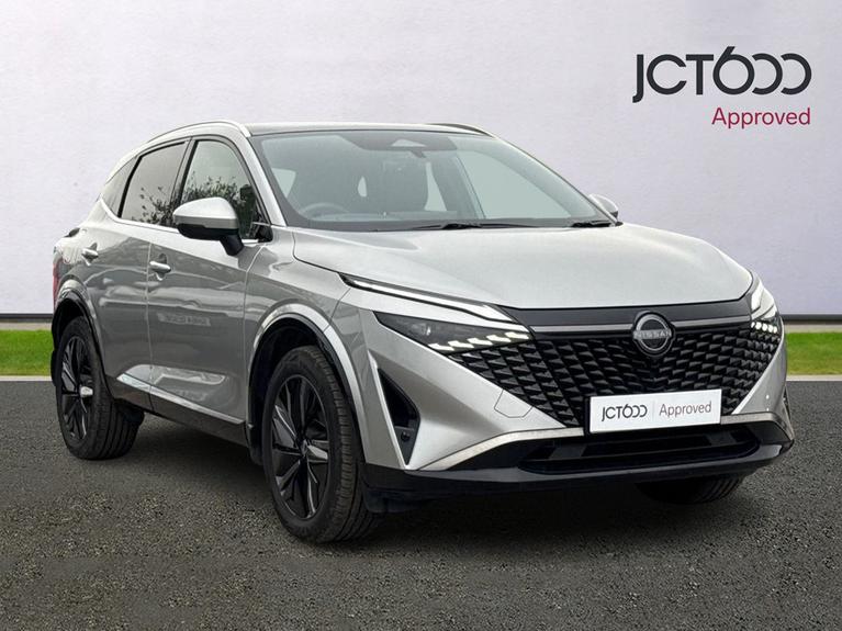 Used NISSAN Qashqai