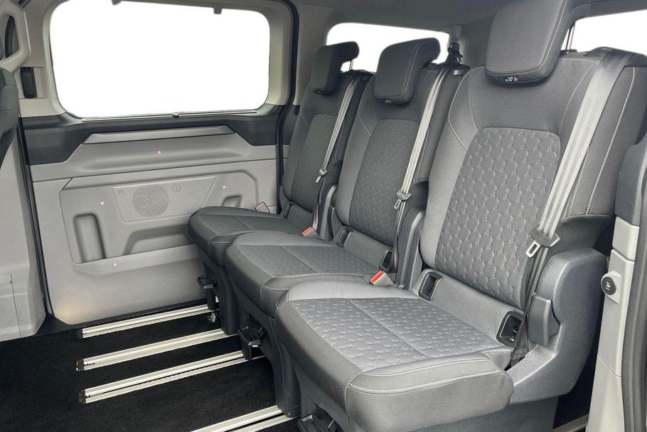 Used FORD TOURNEO CUSTOM YS25XNM 11