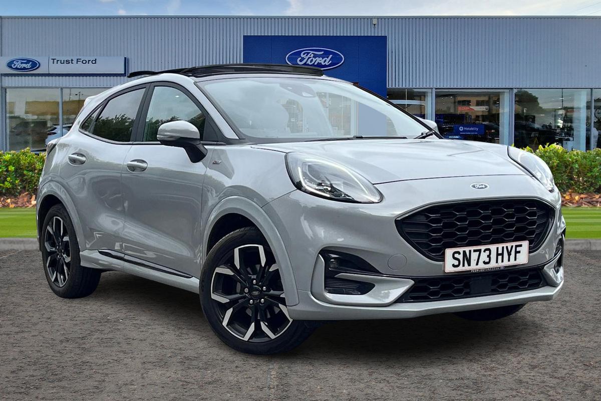 Ford Puma dealer public-web source image