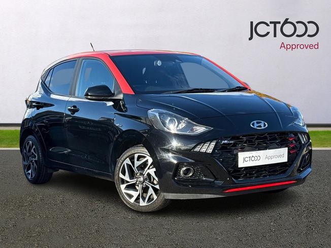 HYUNDAI i10 Photo 1