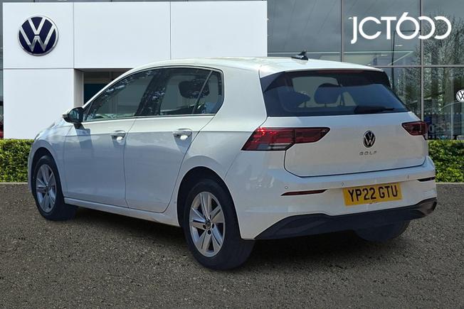 VOLKSWAGEN Golf Photo 3