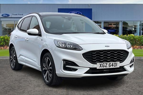 Used Ford KUGA XGZ6401