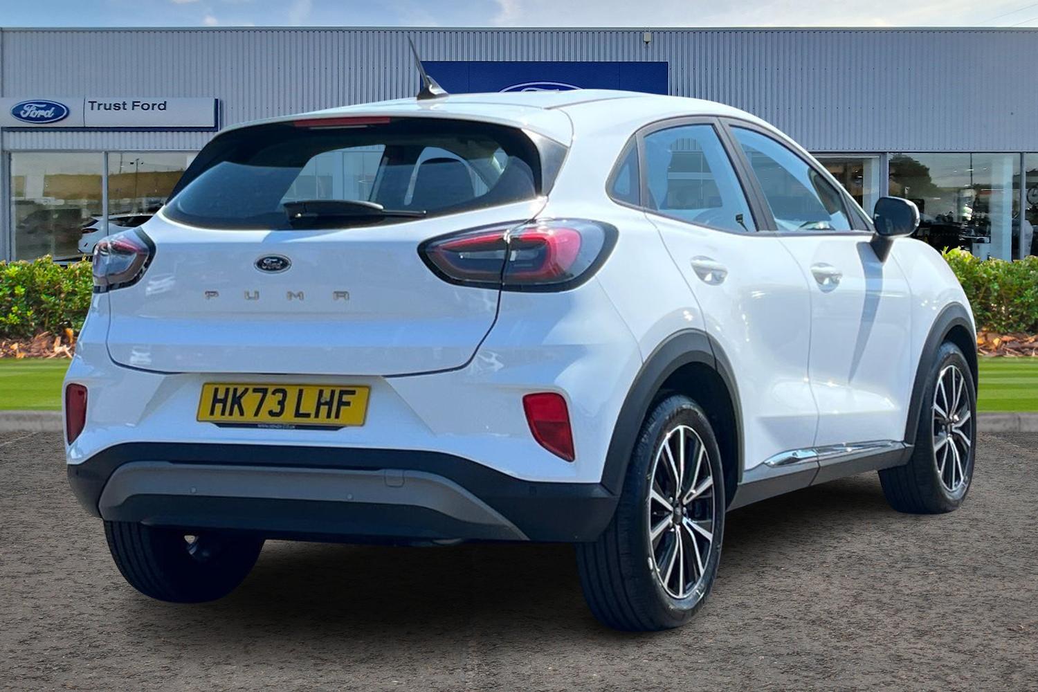 Ford PUMA Photo 3