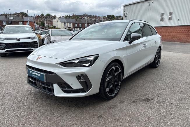 CUPRA Leon Photo 28