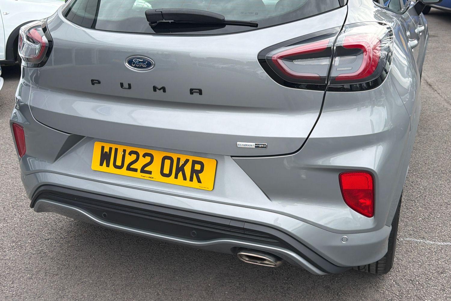 Ford Puma Photo 38