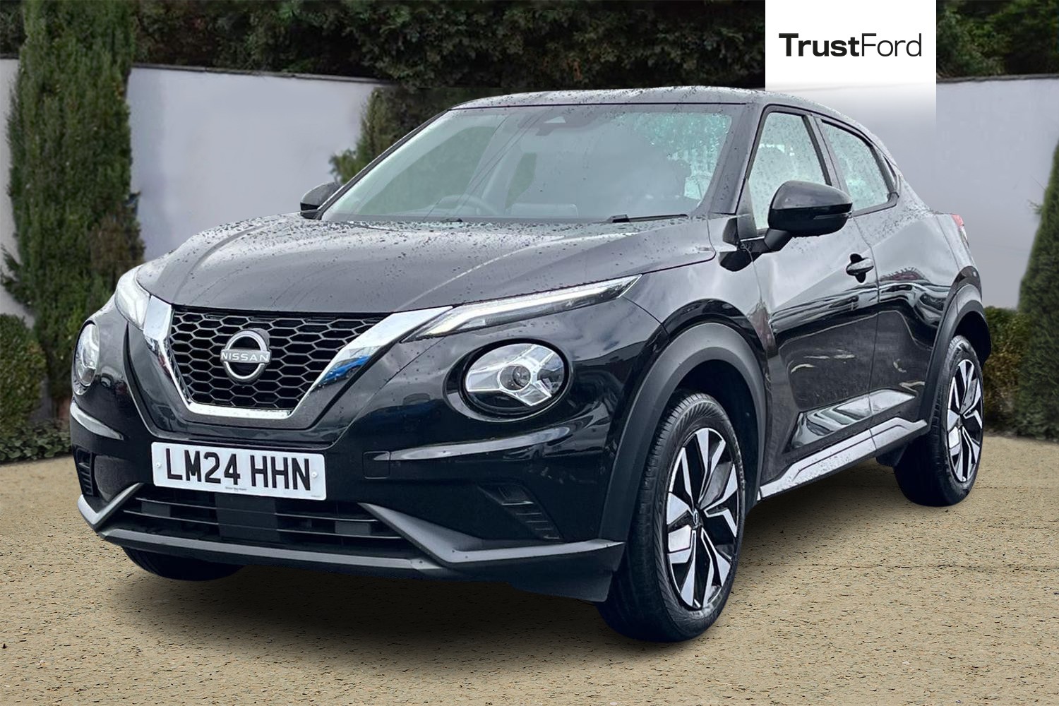 Nissan Juke Photo 4