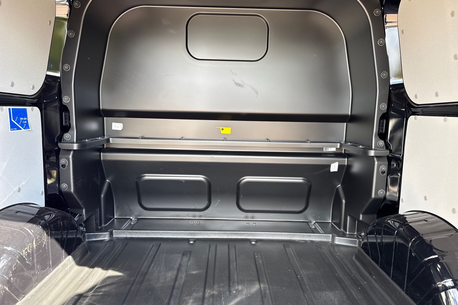 Ford TRANSIT CUSTOM Photo 3