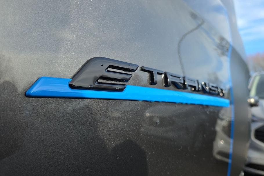 Used Ford E-TRANSIT CUSTOM 20