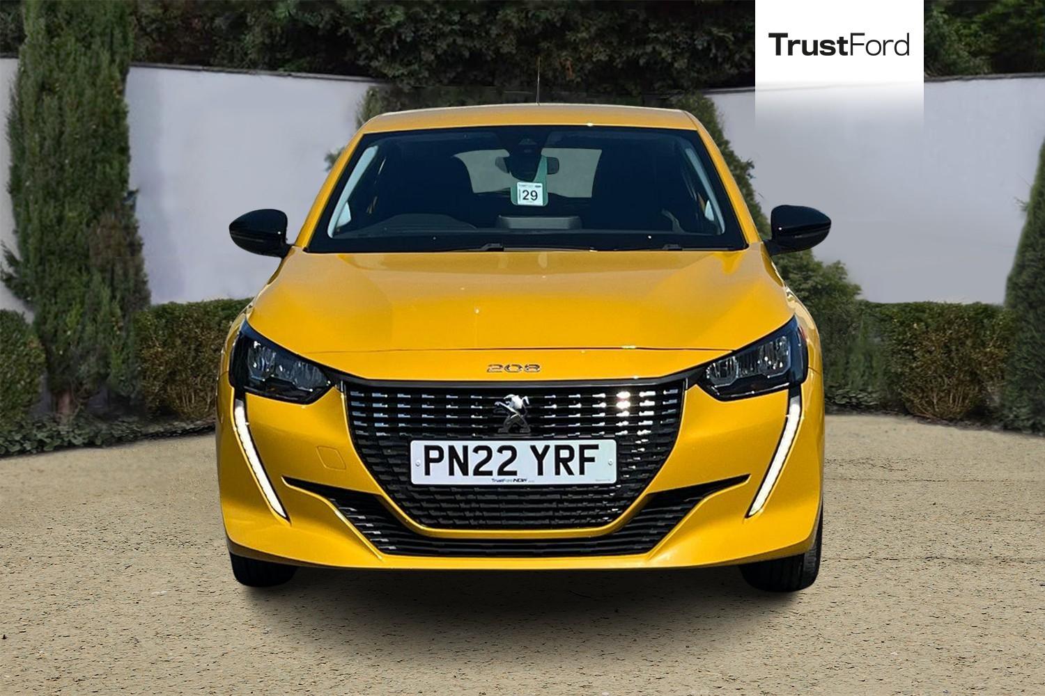 Peugeot 208 Photo 5