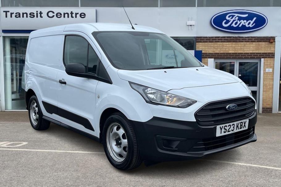 Used Ford TRANSIT CONNECT YS23KBX 1