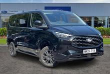 Used Ford TOURNEO CUSTOM WN26TYX 1