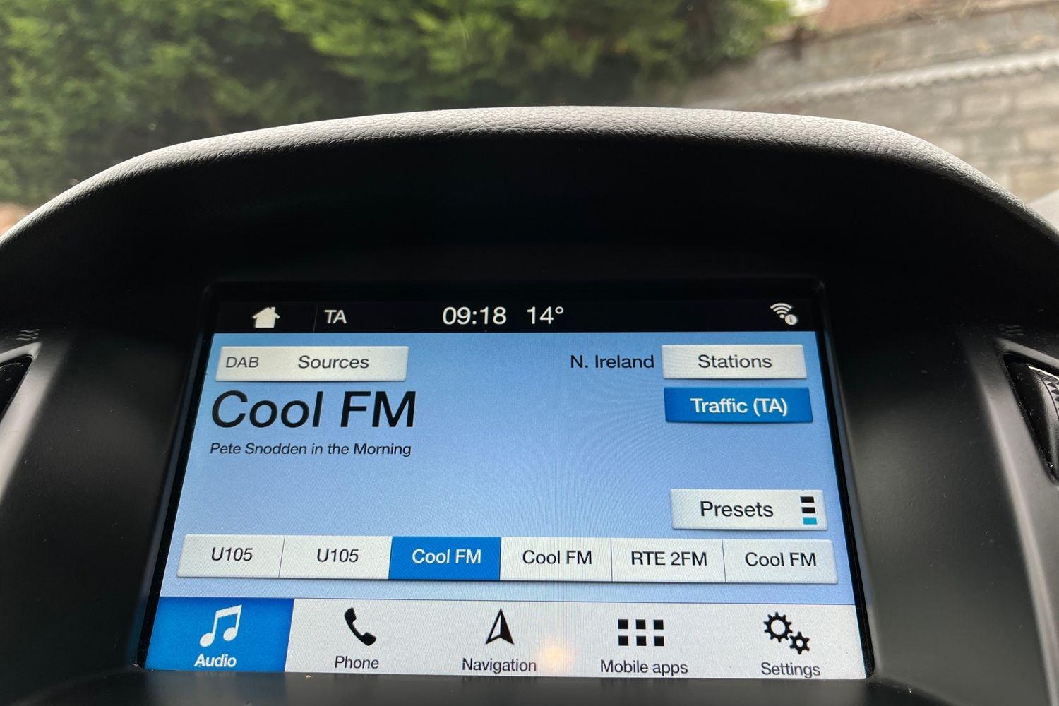Ford FOCUS Photo 28