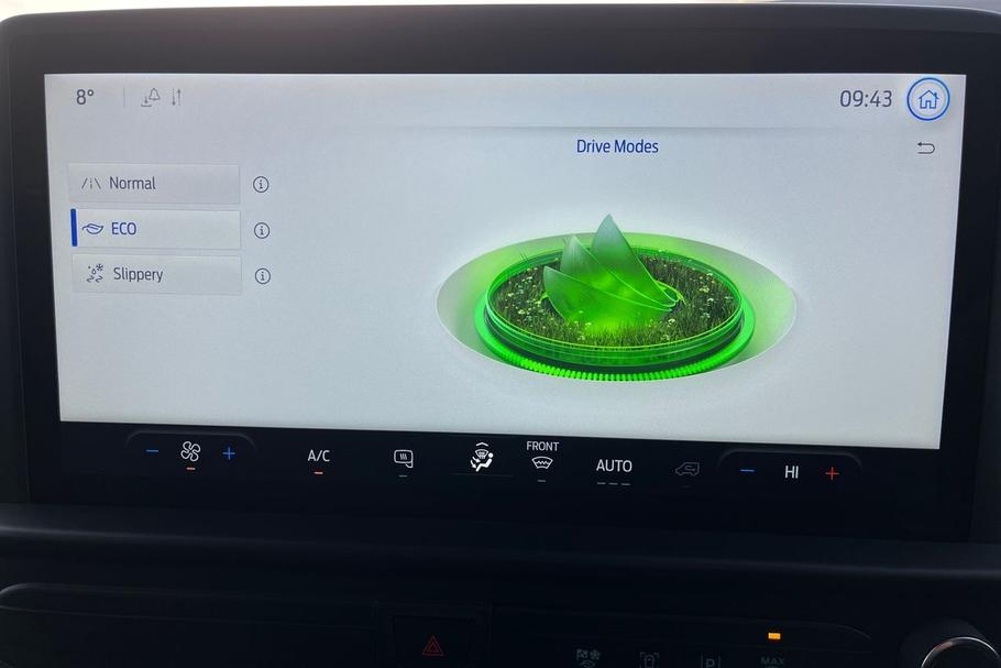 Used Ford TRANSIT CUSTOM LF25RJL 26